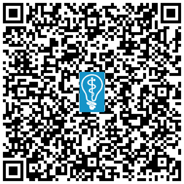 QR code image for Dental Aesthetics in Phoenix, AZ