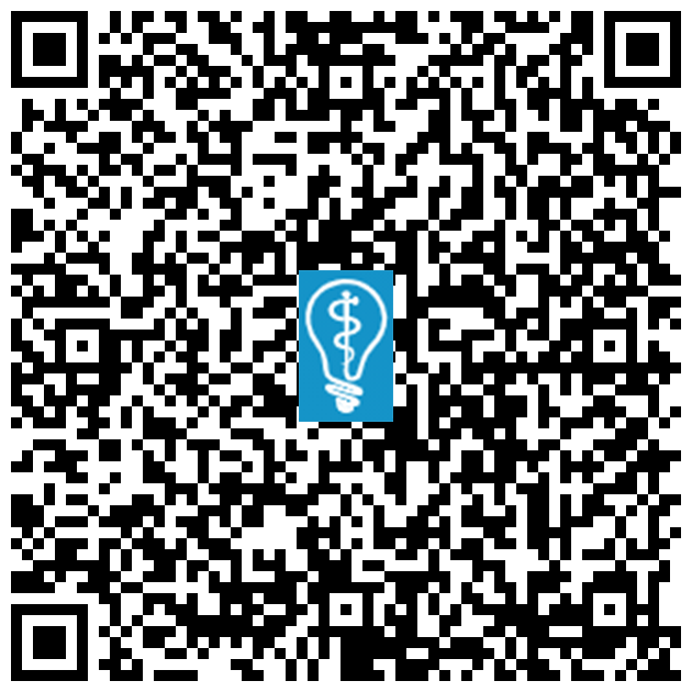 QR code image for Dental Cosmetics in Phoenix, AZ