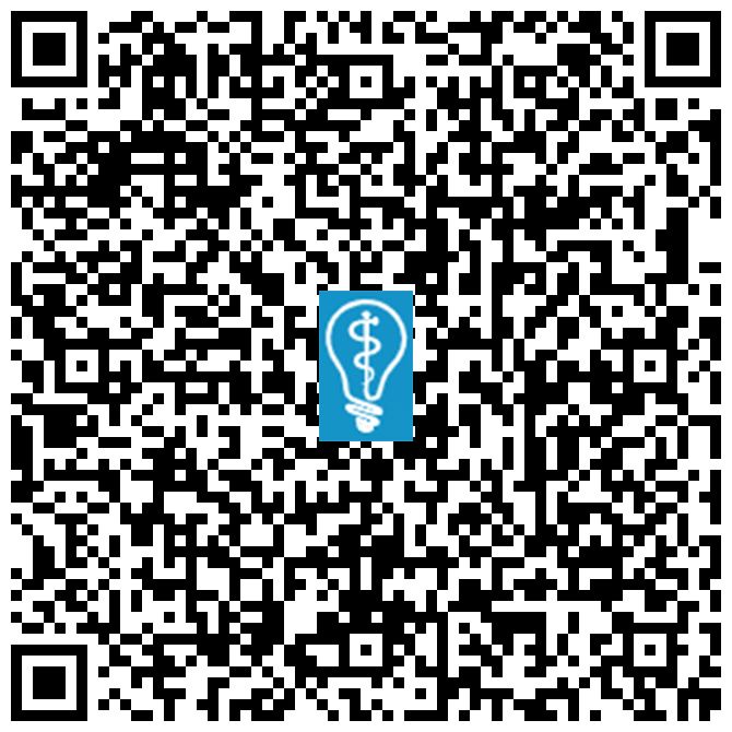 QR code image for Dental Health and Preexisting Conditions in Phoenix, AZ