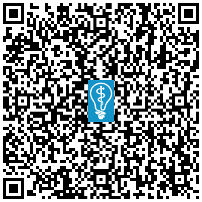 QR code image for Dental Inlays and Onlays in Phoenix, AZ