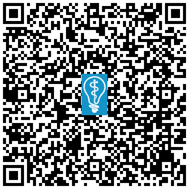 QR code image for Dental Restorations in Phoenix, AZ