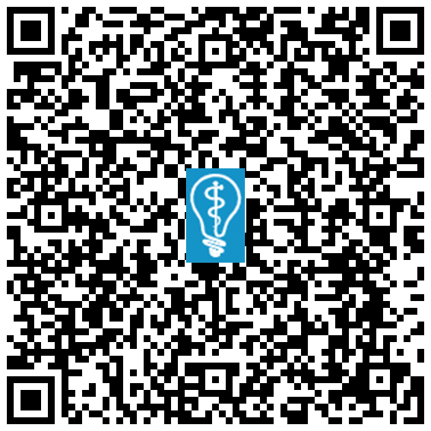 QR code image for Dental Terminology in Phoenix, AZ