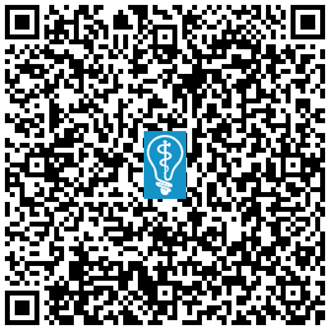 QR code image for Early Orthodontic Treatment in Phoenix, AZ