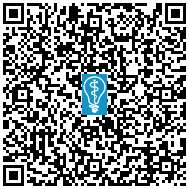 QR code image for Gum Disease in Phoenix, AZ
