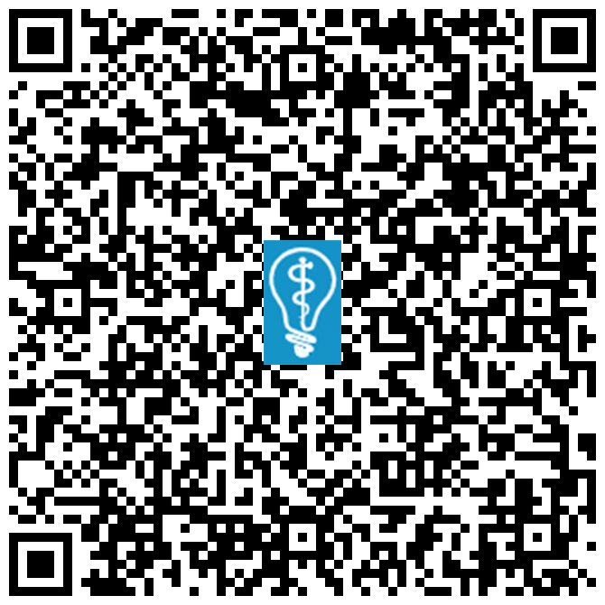 QR code image for The Difference Between Dental Implants and Mini Dental Implants in Phoenix, AZ
