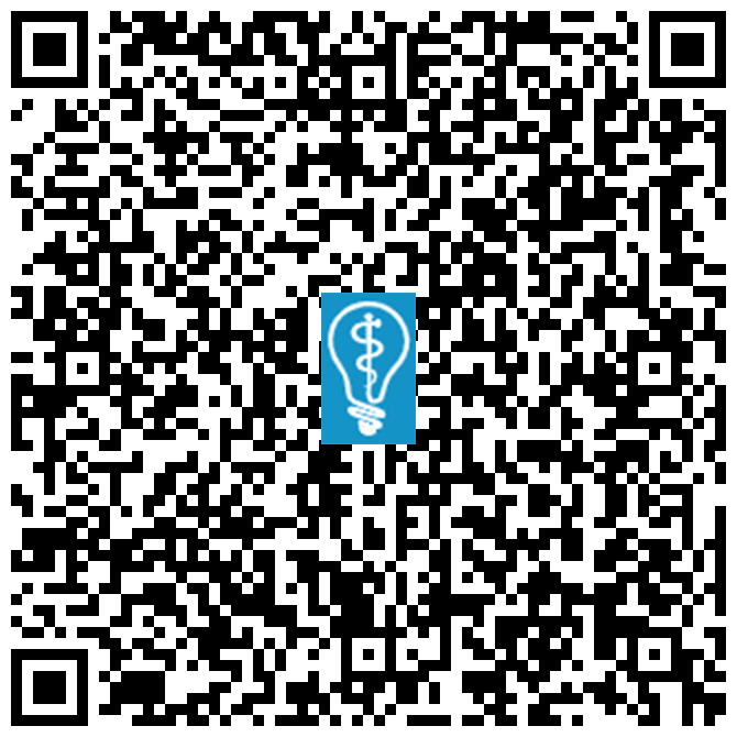 QR code image for How Proper Oral Hygiene May Improve Overall Health in Phoenix, AZ