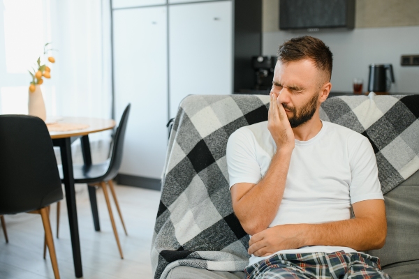 The Role Of Stress In TMJ Disorders
