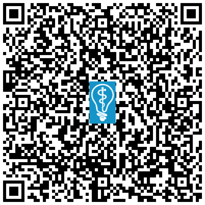QR code image for The Truth Behind Root Canals in Phoenix, AZ